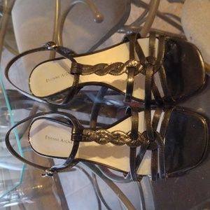 Etienne Aigner Dress Sandal